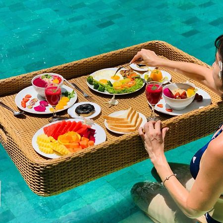 Beach Axis Villa, Seminyak 외부 사진