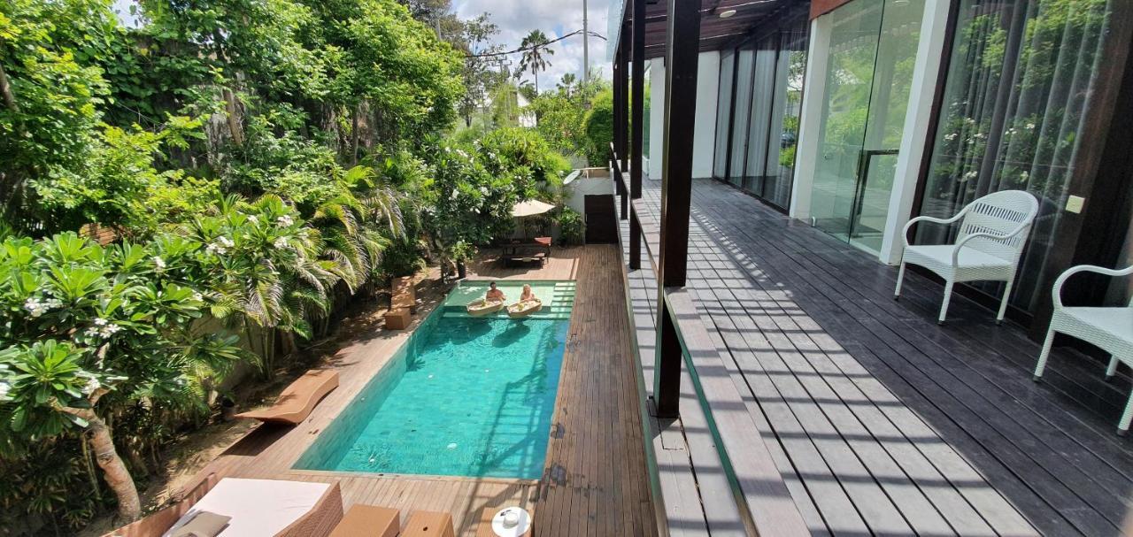 Beach Axis Villa, Seminyak 외부 사진
