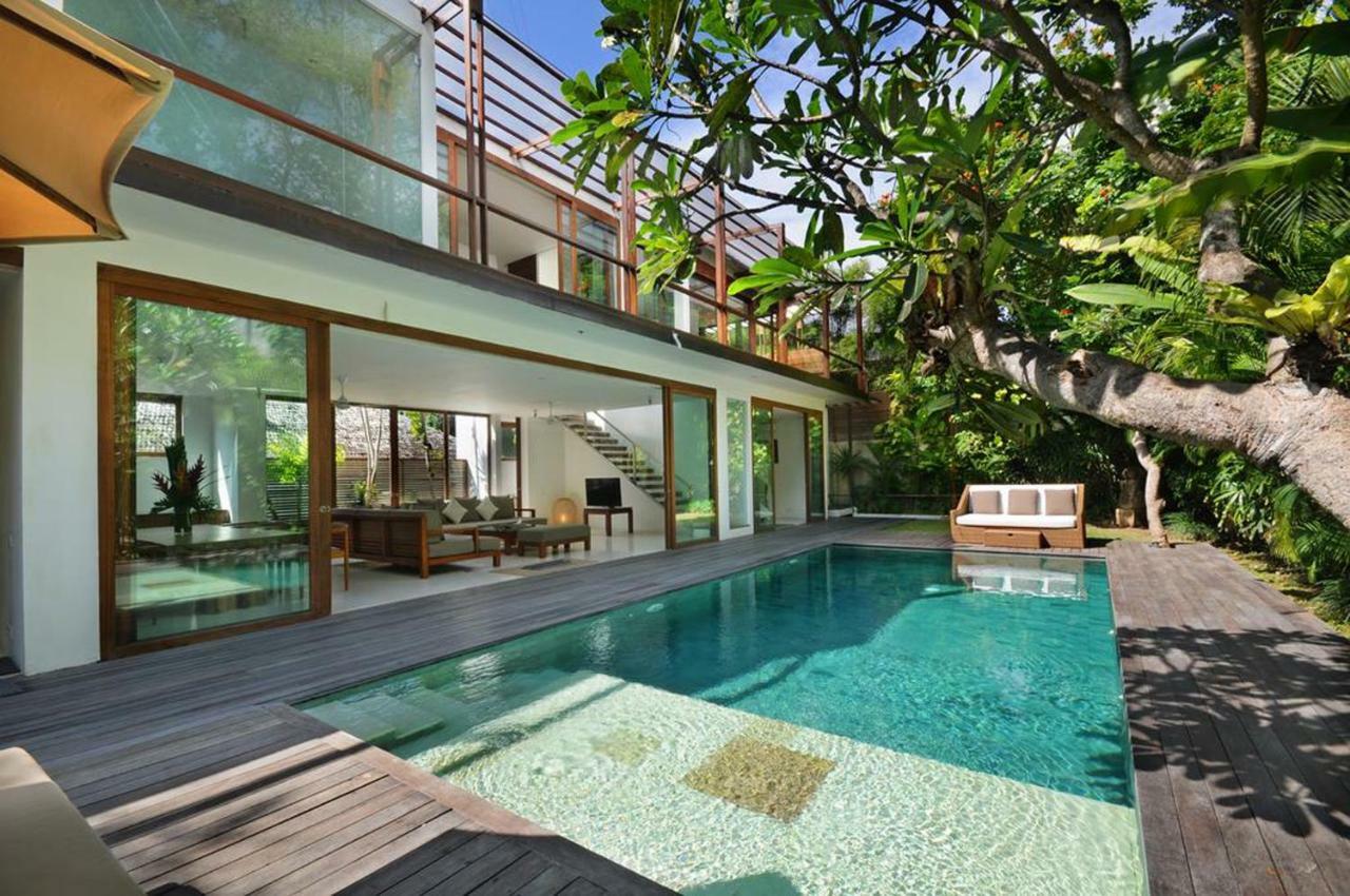 Beach Axis Villa, Seminyak 외부 사진
