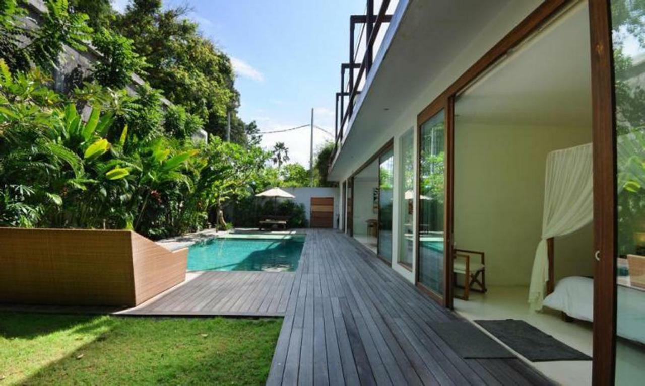 Beach Axis Villa, Seminyak 외부 사진