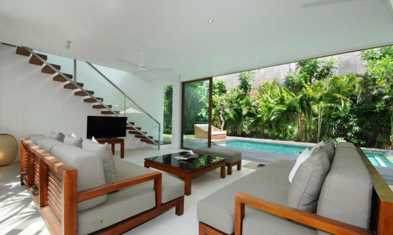 Beach Axis Villa, Seminyak 외부 사진