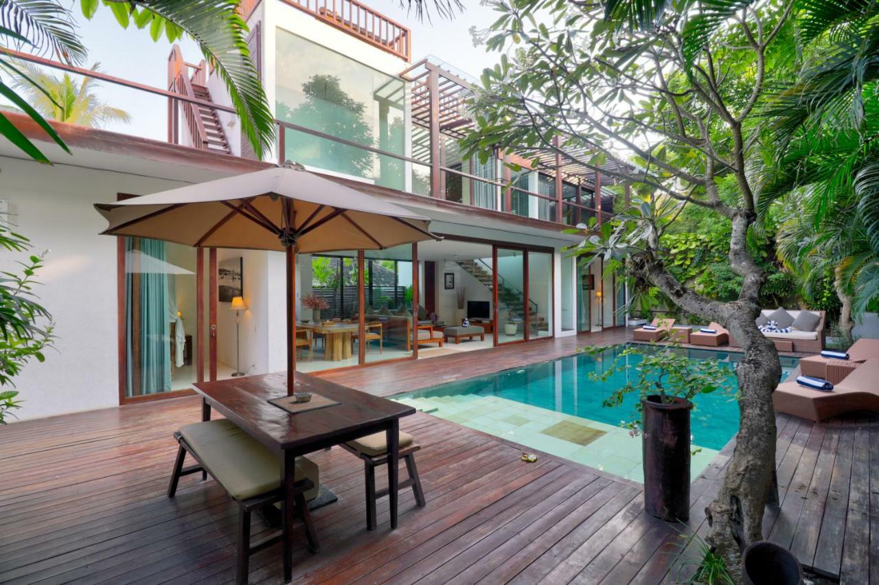 Beach Axis Villa, Seminyak 외부 사진