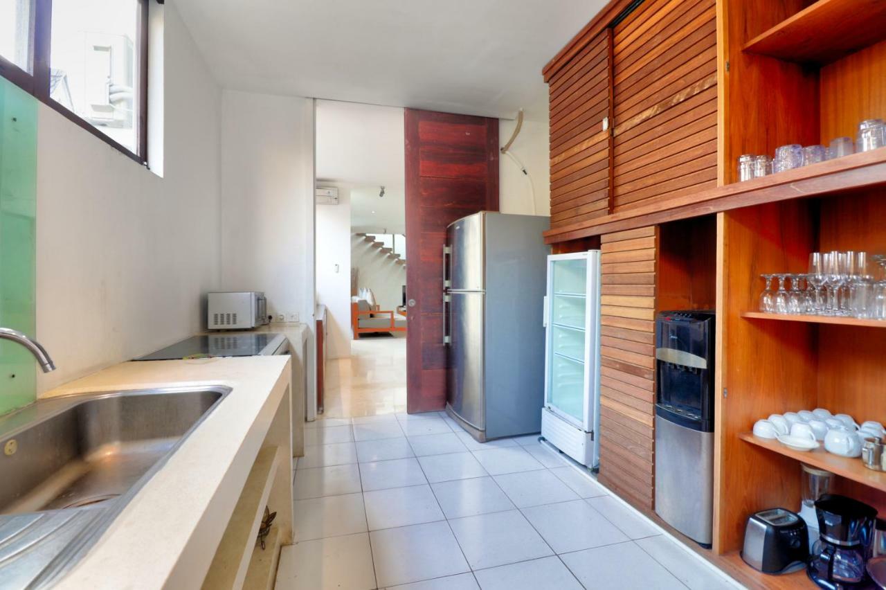 Beach Axis Villa, Seminyak 외부 사진