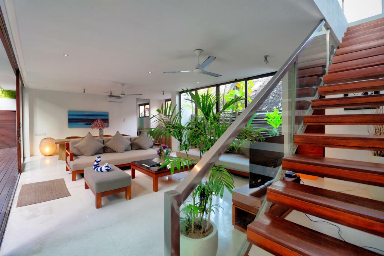 Beach Axis Villa, Seminyak 외부 사진