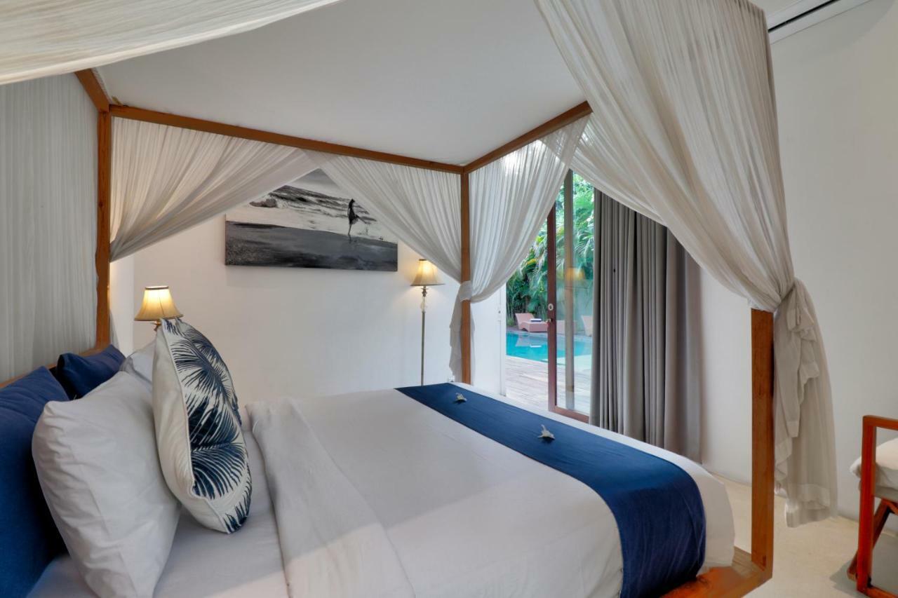 Beach Axis Villa, Seminyak 외부 사진