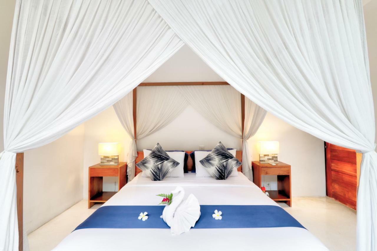 Beach Axis Villa, Seminyak 외부 사진