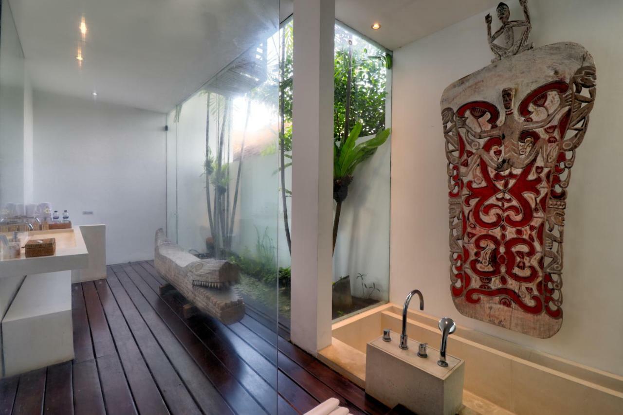 Beach Axis Villa, Seminyak 외부 사진