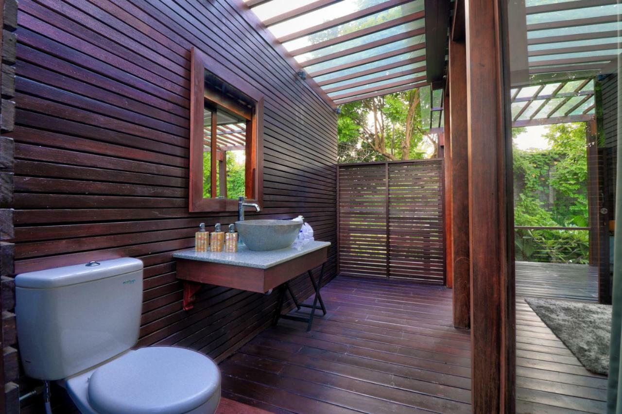 Beach Axis Villa, Seminyak 외부 사진