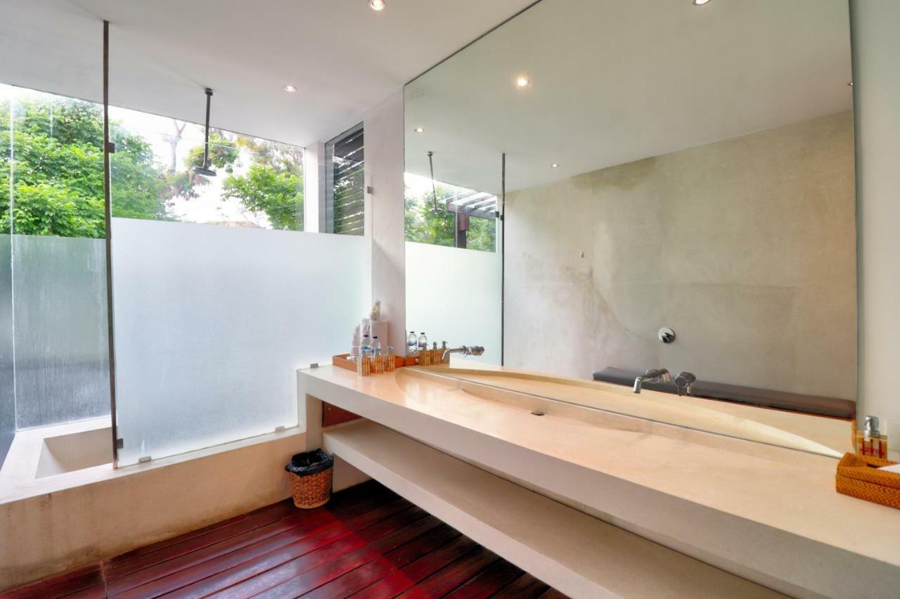 Beach Axis Villa, Seminyak 외부 사진