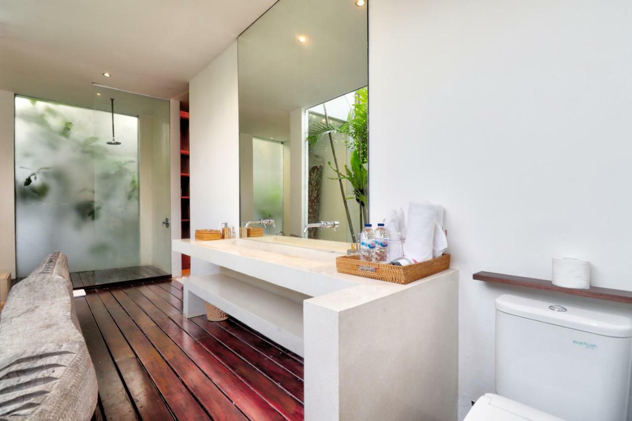 Beach Axis Villa, Seminyak 외부 사진