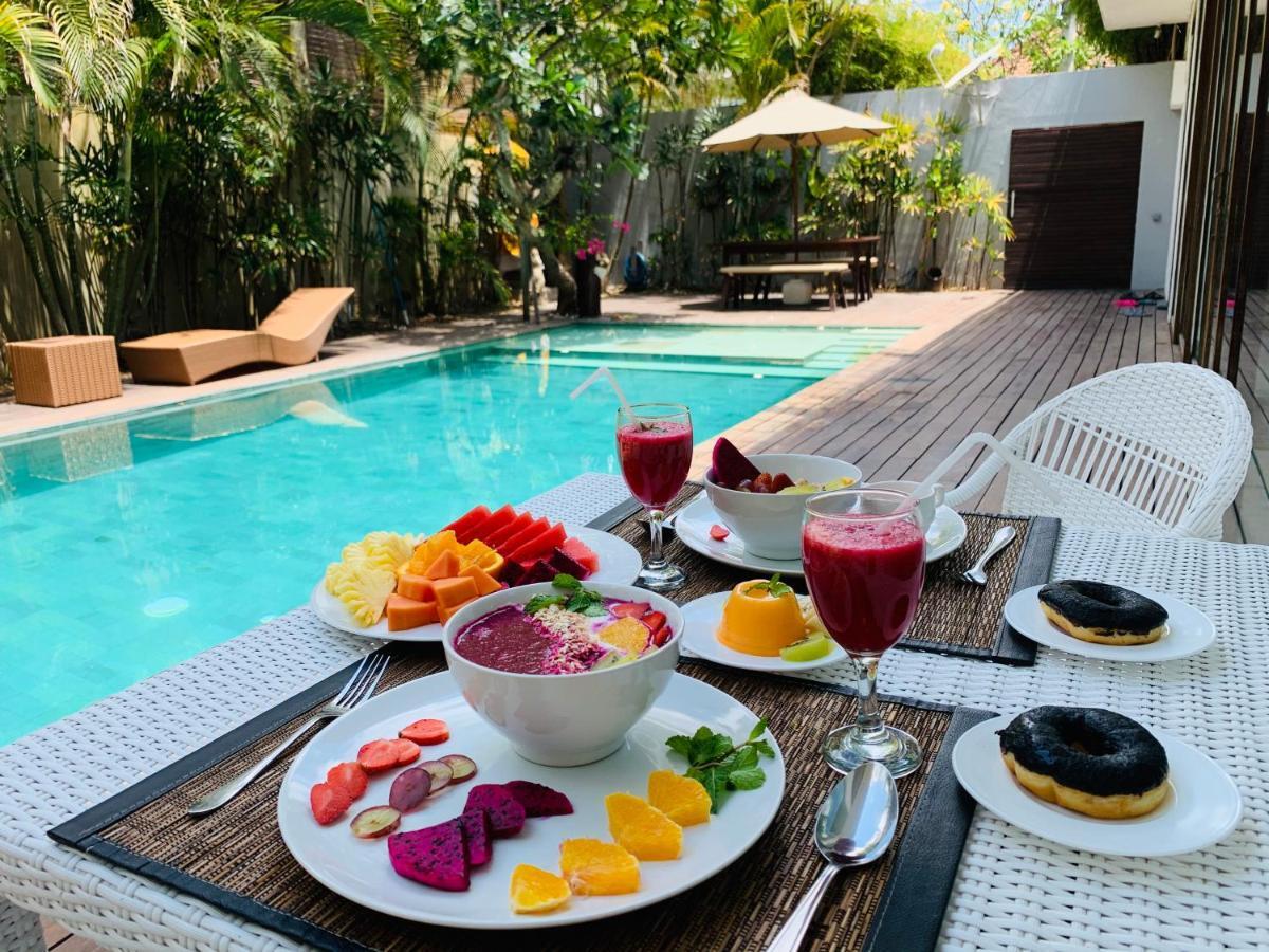 Beach Axis Villa, Seminyak 외부 사진