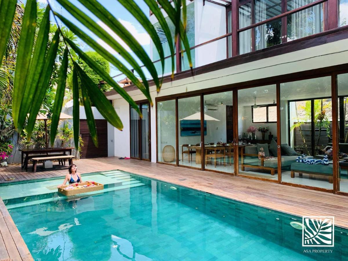 Beach Axis Villa, Seminyak 외부 사진